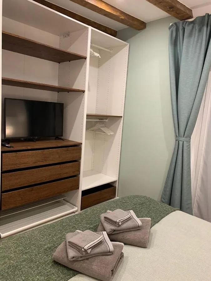 Elegant Suite In Milan Center İtalya