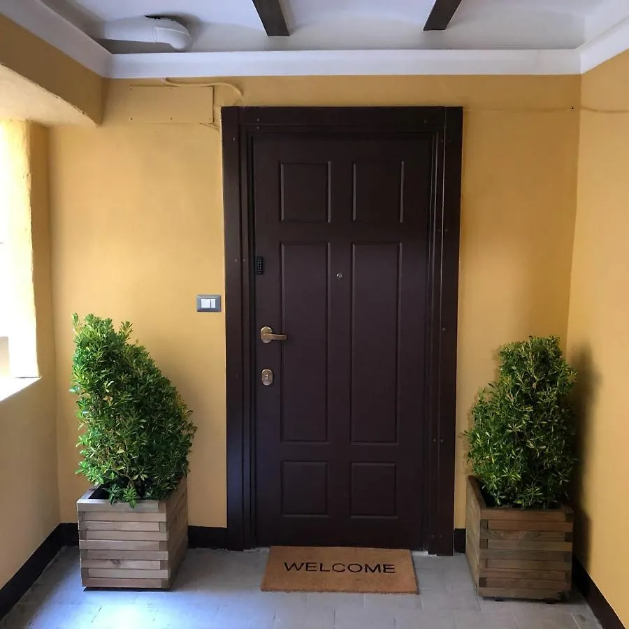 Daire Elegant Suite In Milan Center